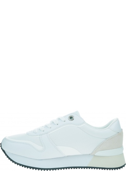 Sneakersy Damskie TOMMY HILFIGER Active City Sneaker FW0FW05011 YBR