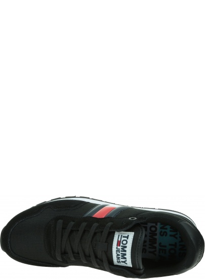 Sneakersy Męskie TOMMY JEANS Tommy Jeans Lifestyle Sneaker EM0EM00492 BDS