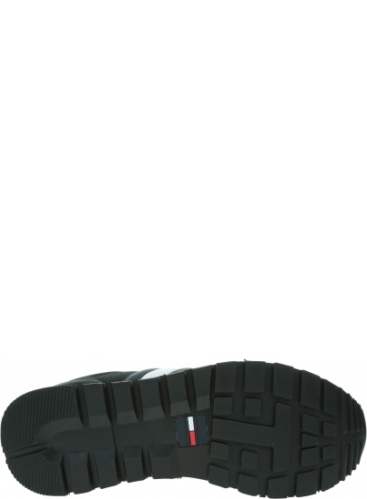 Sneakersy Męskie TOMMY JEANS Tommy Jeans Lifestyle Sneaker EM0EM00492 BDS