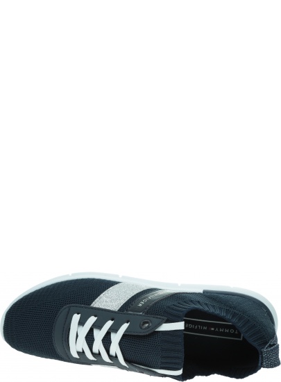 Sneakersy Damskie TOMMY HILFIGER Feminine Lightweight Sneaker FW0FW05014