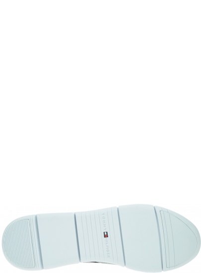 Sneakersy Damskie TOMMY HILFIGER Feminine Lightweight Sneaker FW0FW05014