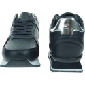 Sneakersy Damskie TOMMY HILFIGER Dressy Wedge Sneaker FW0FW05016 DW5