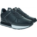 Sneakersy Damskie TOMMY HILFIGER Dressy Wedge Sneaker FW0FW05016 DW5