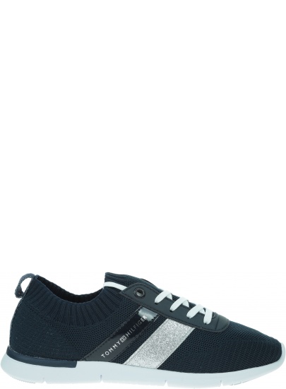 Sneakersy Damskie TOMMY HILFIGER Feminine Lightweight Sneaker FW0FW05014