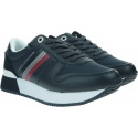 Sneakersy Damskie TOMMY HILFIGER Active City Sneaker FW0FW05011 DW5