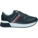 Sneakersy Damskie TOMMY HILFIGER Active City Sneaker FW0FW05011 DW5
