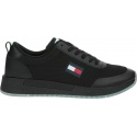Sneakersy Męskie TOMMY JEANS Tommy Jeans Flexi Runner EM0EM00490 BDS