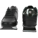 Sneakersy Damskie TOMMY HILFIGER Dressy Wedge Sneaker FW0FW05016 BDS