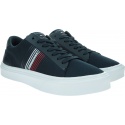 Sneakersy Męskie TOMMY HILFIGER Lightweight Stripes Knit Sneaker