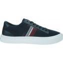 Sneakersy Męskie TOMMY HILFIGER Lightweight Stripes Knit Sneaker