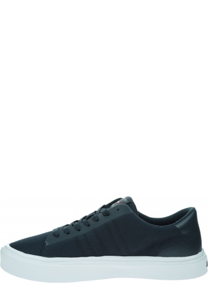 Sneakersy Męskie TOMMY HILFIGER Lightweight Stripes Knit Sneaker