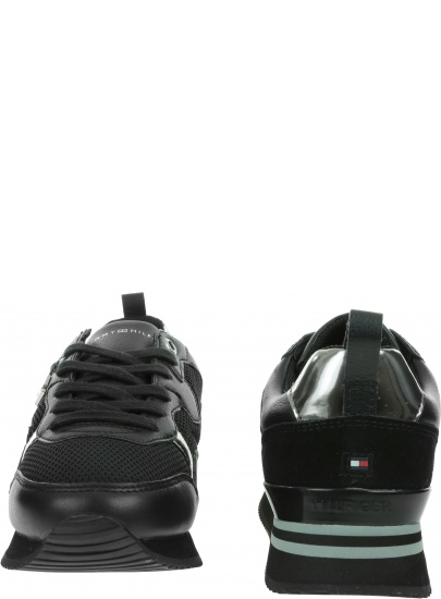 Sneakersy Damskie TOMMY HILFIGER Feminine Active City Sneaker FW0FW05010