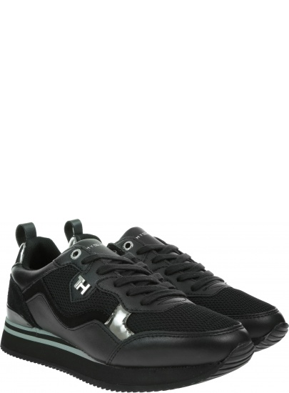 Sneakersy Damskie TOMMY HILFIGER Feminine Active City Sneaker FW0FW05010