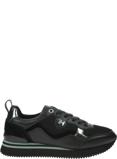 Sneakersy Damskie TOMMY HILFIGER Feminine Active City Sneaker FW0FW05010