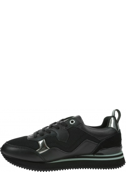 Sneakersy Damskie TOMMY HILFIGER Feminine Active City Sneaker FW0FW05010