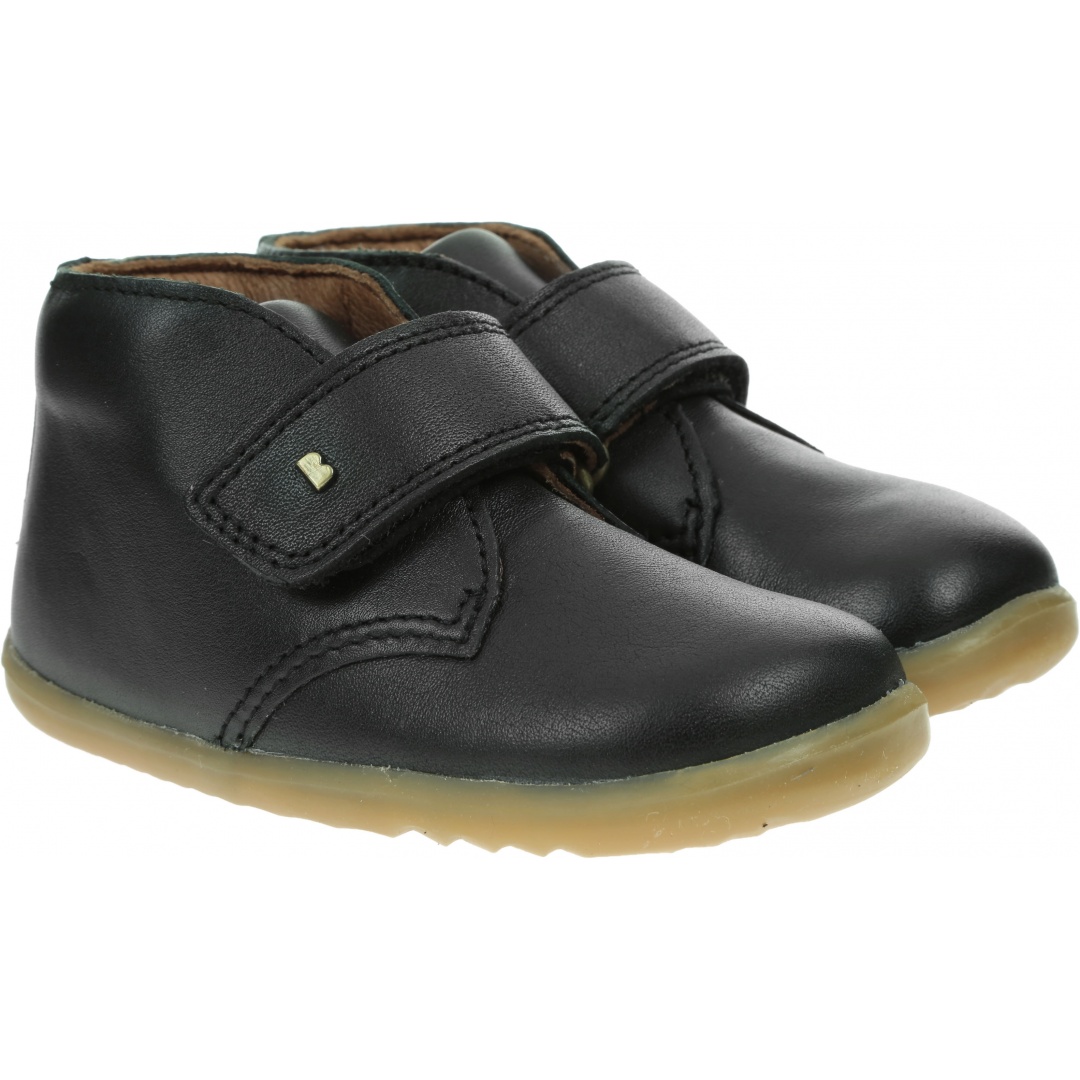 Czarne Trzewiki BOBUX Desert Black 724819A
