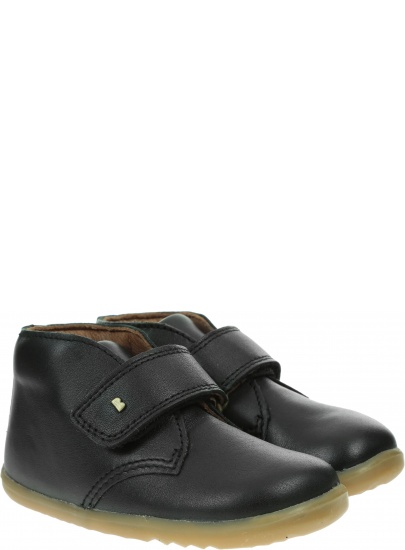 Czarne Trzewiki BOBUX Desert Black 724819A