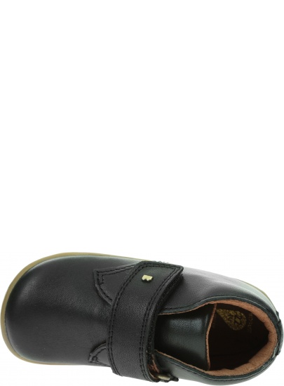 Czarne Trzewiki BOBUX Desert Black 724819A