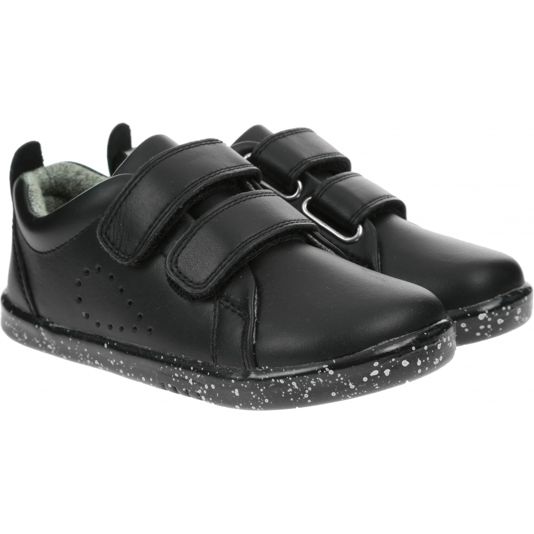 Czarne Półbuty BOBUX Grass Court Black 633701