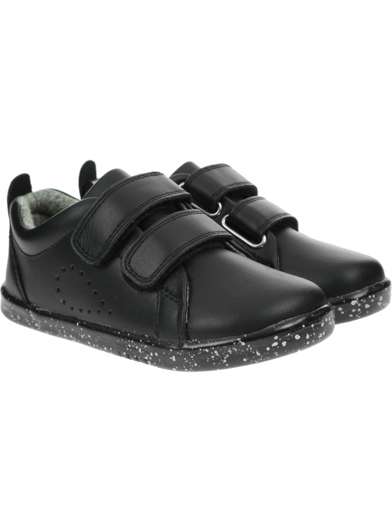 Czarne Półbuty BOBUX Grass Court Black 633701