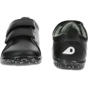 Czarne Półbuty BOBUX Grass Court Black 633701