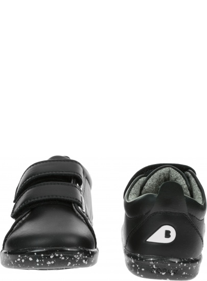 Czarne Półbuty BOBUX Grass Court Black 633701