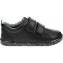 Czarne Półbuty BOBUX Grass Court Black 633701