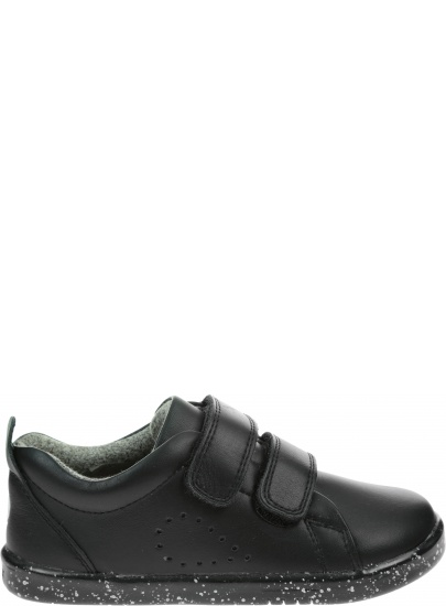 Czarne Półbuty BOBUX Grass Court Black 633701