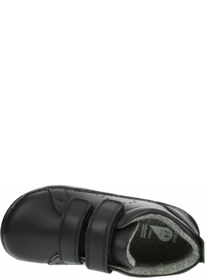 Czarne Półbuty BOBUX Grass Court Black 633701