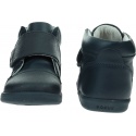 Granatowe Trzewiki BOBUX Boston Hi Top Navy 635705