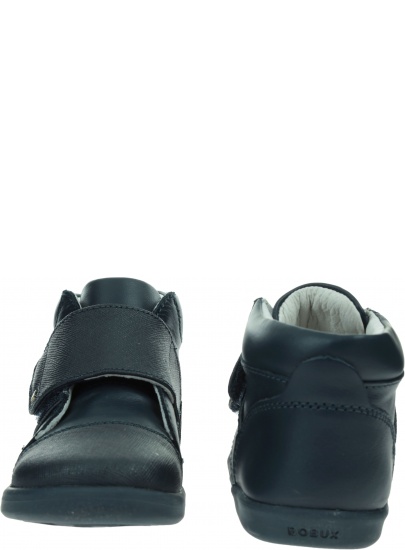 Granatowe Trzewiki BOBUX Boston Hi Top Navy 635705