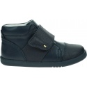 Granatowe Trzewiki BOBUX Boston Hi Top Navy 635705