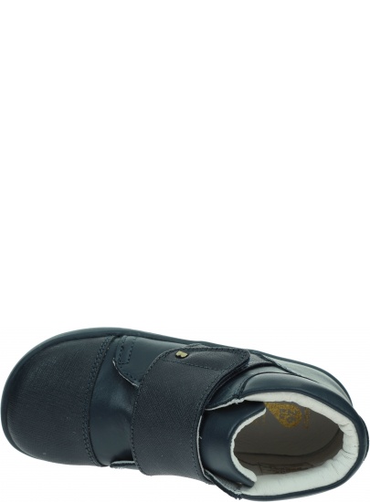 Granatowe Trzewiki BOBUX Boston Hi Top Navy 635705