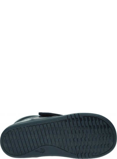 Granatowe Trzewiki BOBUX Boston Hi Top Navy 635705