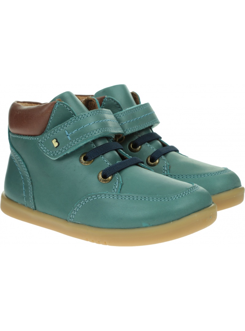 Niebieskie Trzewiki BOBUX Timber Slate 632612 Niebieskie Trzewiki BOBUX Timber Slate 632612
