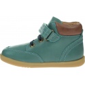 Niebieskie Trzewiki BOBUX Timber Slate 632612