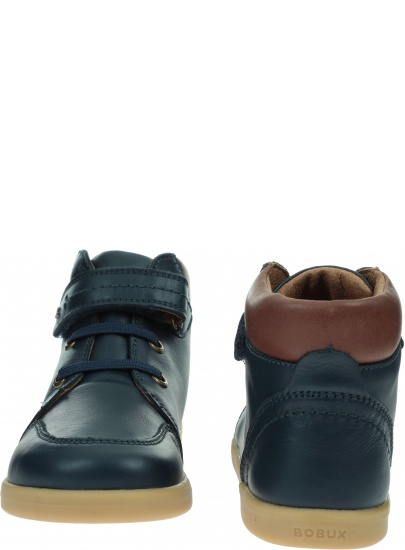 Granatowe Trzewiki BOBUX Timber Navy 832905A