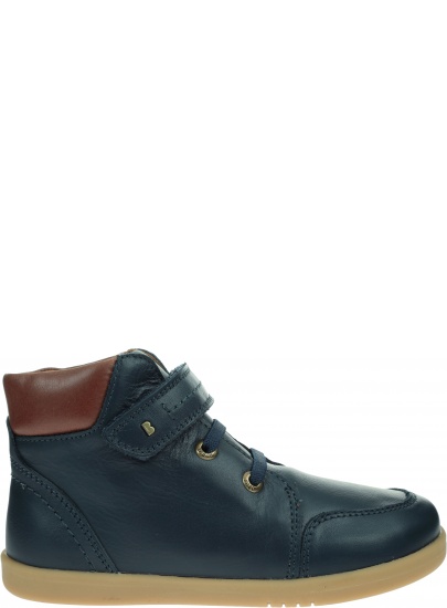 Granatowe Trzewiki BOBUX Timber Navy 832905A