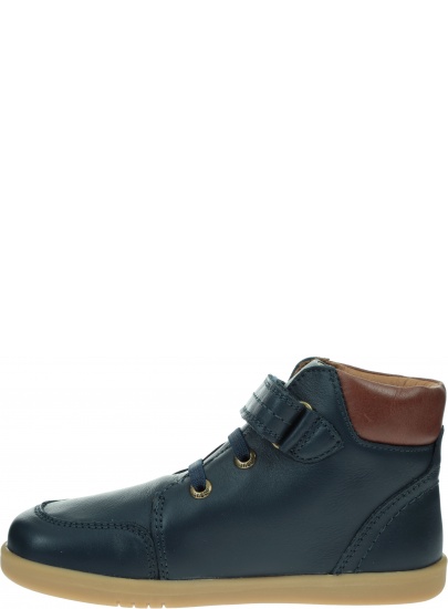 Granatowe Trzewiki BOBUX Timber Navy 832905A