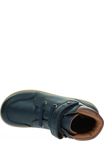 Granatowe Trzewiki BOBUX Timber Navy 832905A