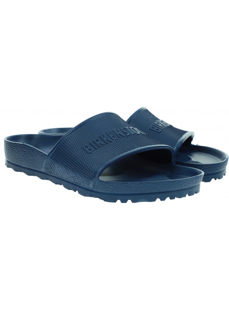 Klapki BIRKENSTOCK Barbados EVA 1015480 Navy