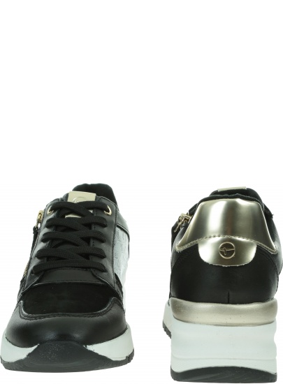 Sneakersy na koturnie TAMARIS 1-23702-25 048