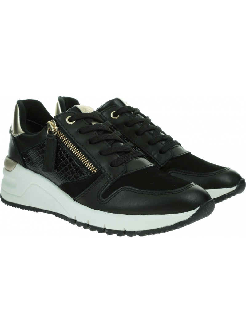 Sneakersy na koturnie TAMARIS 1-23702-25 048 Sneakersy na koturnie TAMARIS 1-23702-25 048