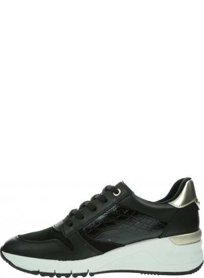Sneakersy na koturnie TAMARIS 1-23702-25 048