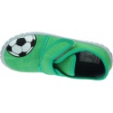 Zielone Kapcie z Piłką SUPERFIT 0-800273-0900