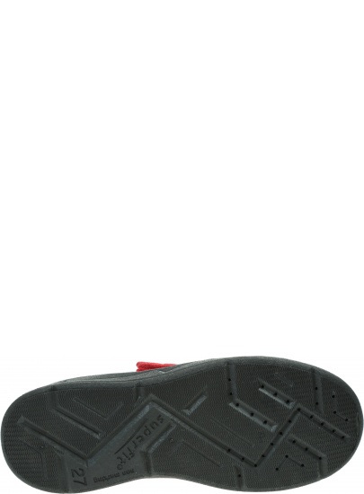 Czerwone Kapcie z Autem SUPERFIT 0-800301-5000