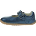 Granatowe Balerinki BOBUX Delight Navy Petal 728414 4