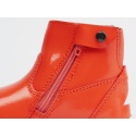 Pomarańczowe Wodoodporne Kozaczki BOBUX 729406 Classic Paddington Orange