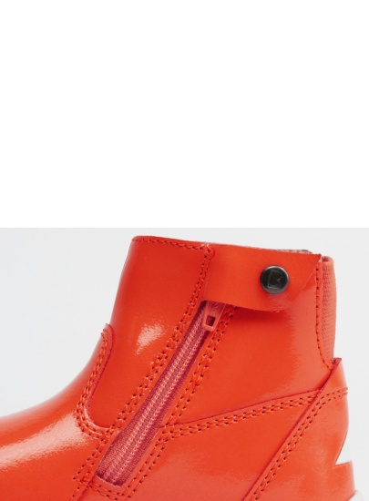 Pomarańczowe Wodoodporne Kozaczki BOBUX 729406 Classic Paddington Orange