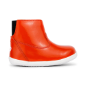 Pomarańczowe Wodoodporne Kozaczki BOBUX 729406 Classic Paddington Orange